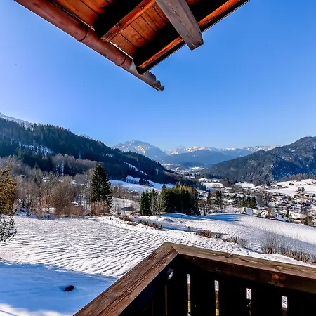 Alpenhotel Denninglehen 3*