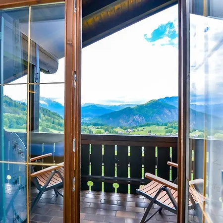 Alpenhotel Denninglehen 3* ברכטסגאדן