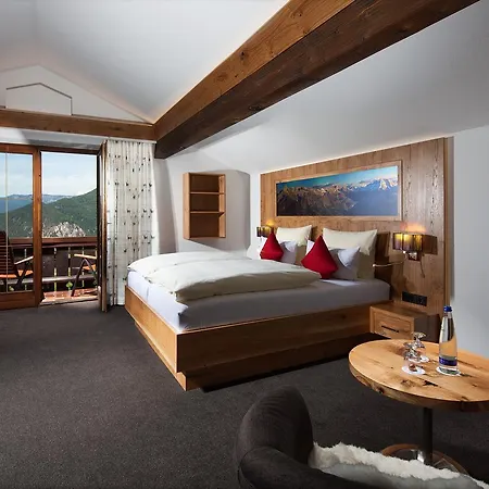 מלון Alpenhotel Denninglehen 3*