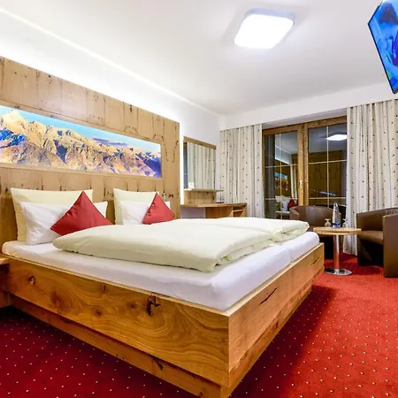 מלון Alpenhotel Denninglehen