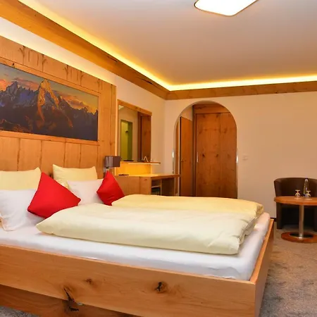 מלון Alpenhotel Denninglehen