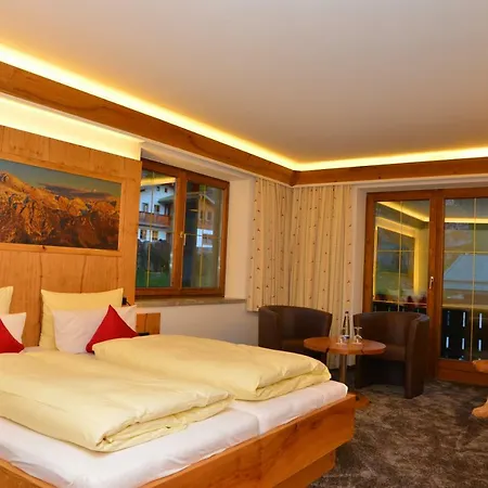 מלון Alpenhotel Denninglehen