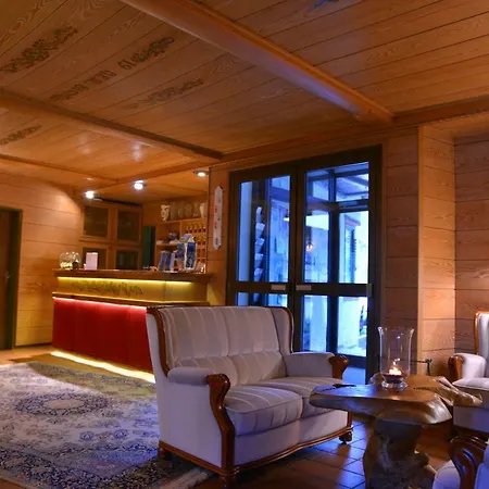 Alpenhotel Denninglehen 3* ברכטסגאדן