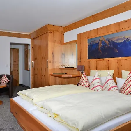 Alpenhotel Denninglehen 3* ברכטסגאדן