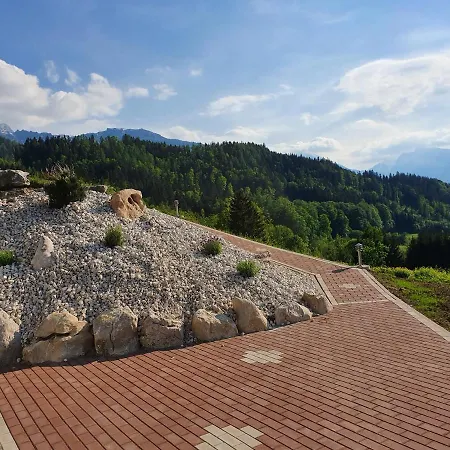 Alpenhotel Denninglehen 3* ברכטסגאדן