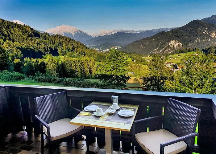 Alpenhotel Denninglehen