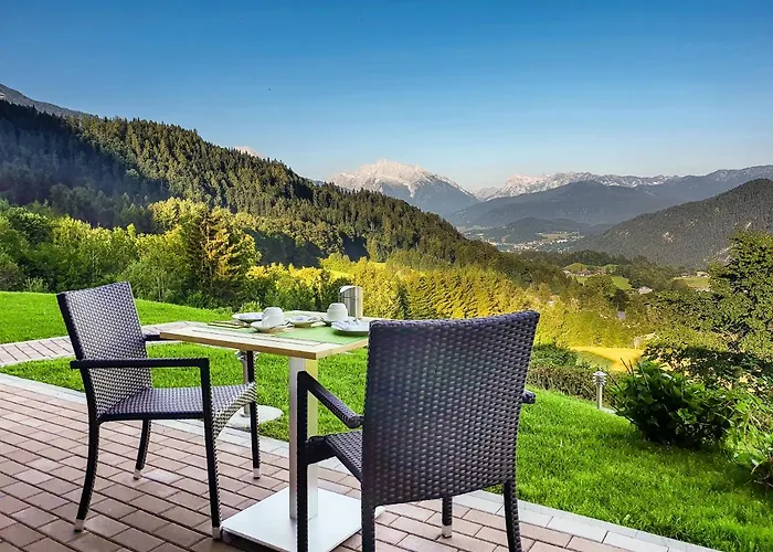 Alpenhotel Denninglehen Hotel