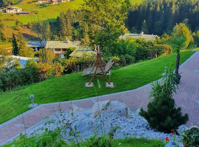 Alpenhotel Denninglehen ברכטסגאדן