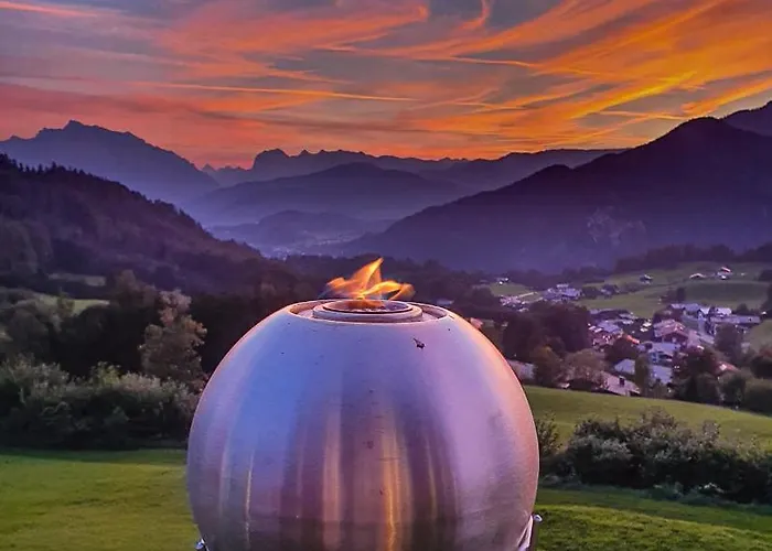 Alpenhotel Denninglehen 3* Berchtesgaden