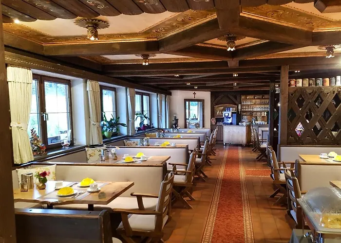 Alpenhotel Denninglehen Berchtesgaden