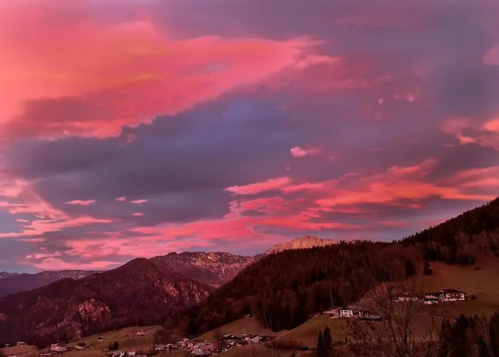 Hotel Alpenhotel Denninglehen