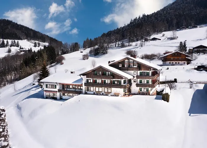 Alpenhotel Denninglehen