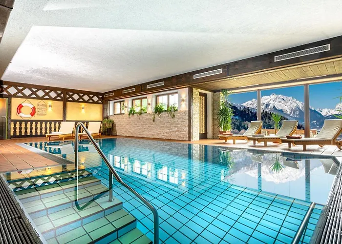 Alpenhotel Denninglehen מלון