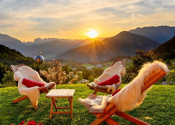 Alpenhotel Denninglehen Hotel 3*