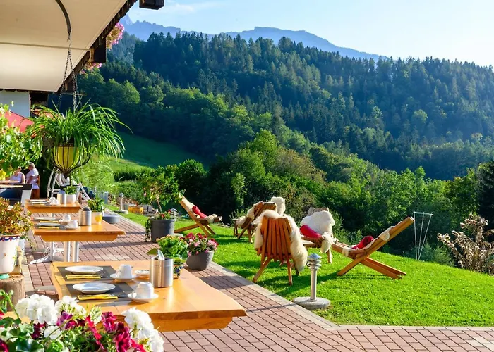 Alpenhotel Denninglehen ברכטסגאדן