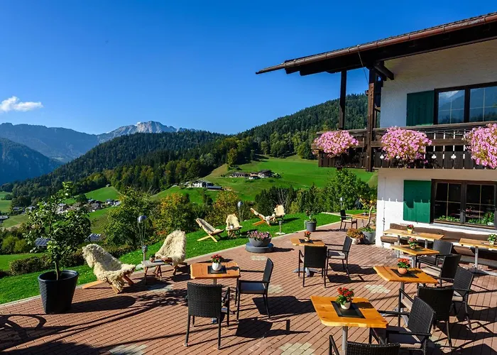 Alpenhotel Denninglehen Hotel Berchtesgaden