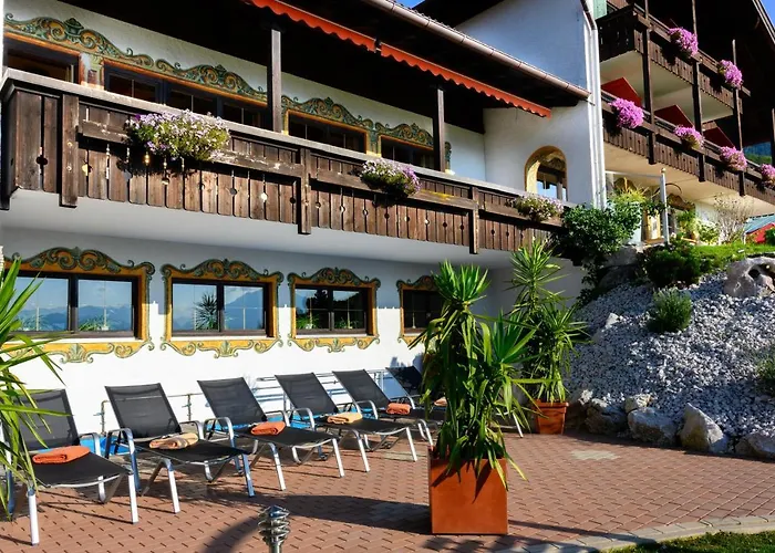 Alpenhotel Denninglehen