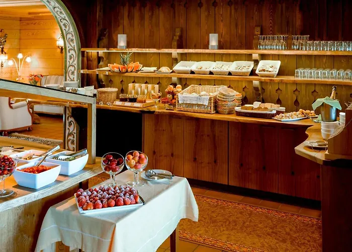 Alpenhotel Denninglehen Berchtesgaden