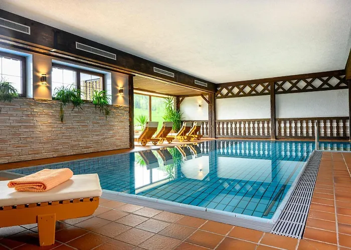 Alpenhotel Denninglehen מלון ברכטסגאדן