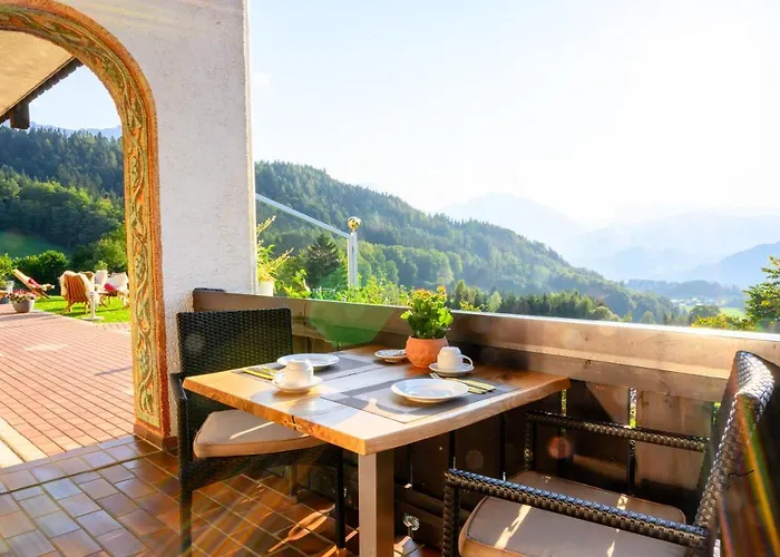 Alpenhotel Denninglehen Hotel Berchtesgaden