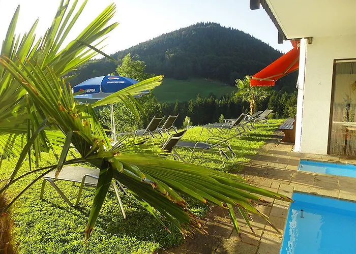 Alpenhotel Denninglehen Berchtesgaden