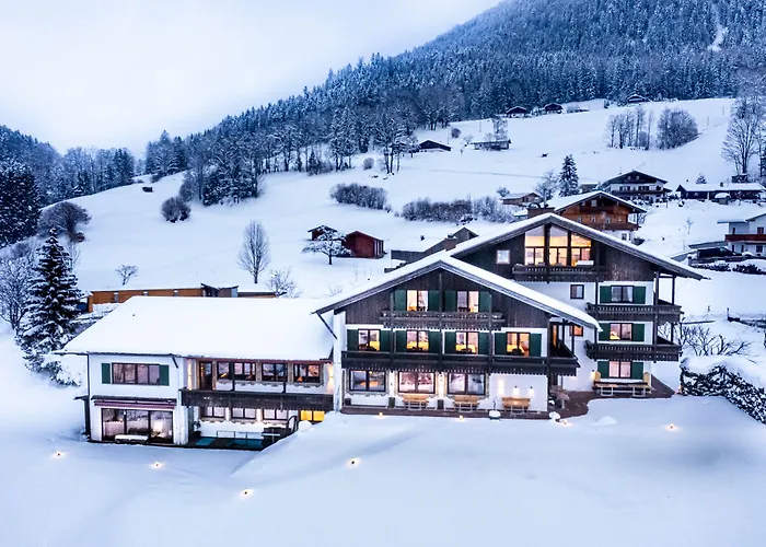 Alpenhotel Denninglehen