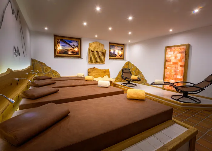 Alpenhotel Denninglehen 3* Berchtesgaden