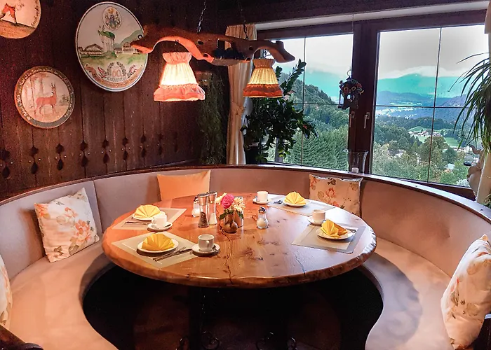 Alpenhotel Denninglehen Berchtesgaden