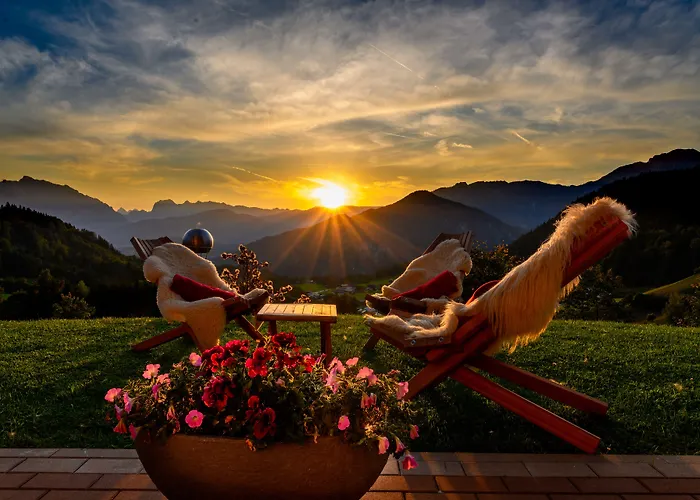 Alpenhotel Denninglehen Hotel Berchtesgaden