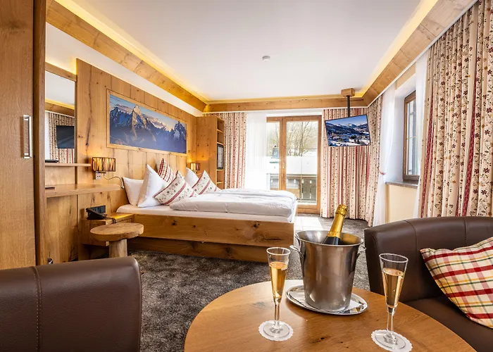 Hotel Alpenhotel Denninglehen