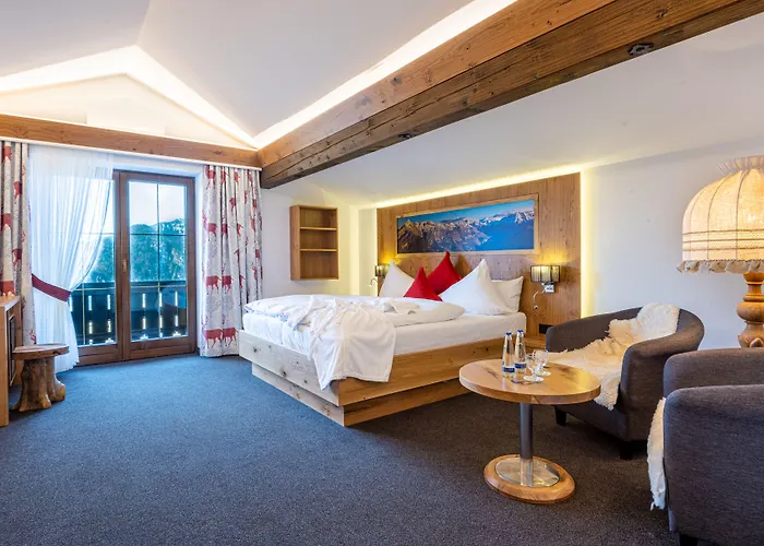 Hotel Alpenhotel Denninglehen 3*