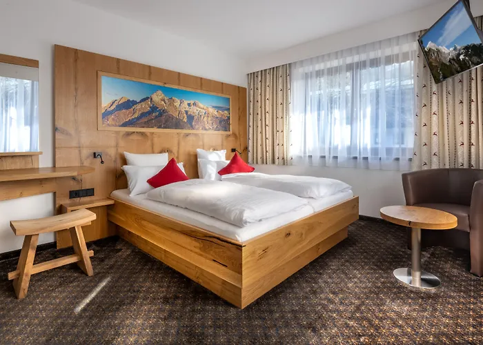 Alpenhotel Denninglehen 3*