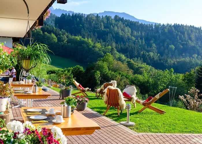 Alpenhotel Denninglehen מלון