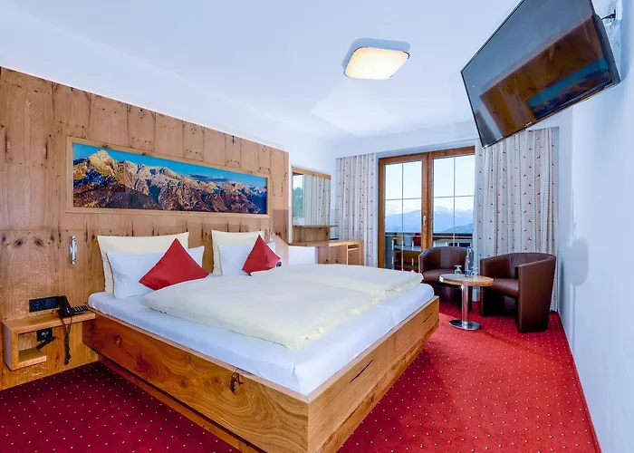 Hotel Alpenhotel Denninglehen 3*