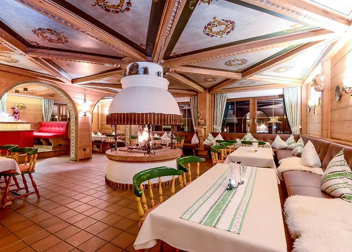 Alpenhotel Denninglehen Hotel Berchtesgaden