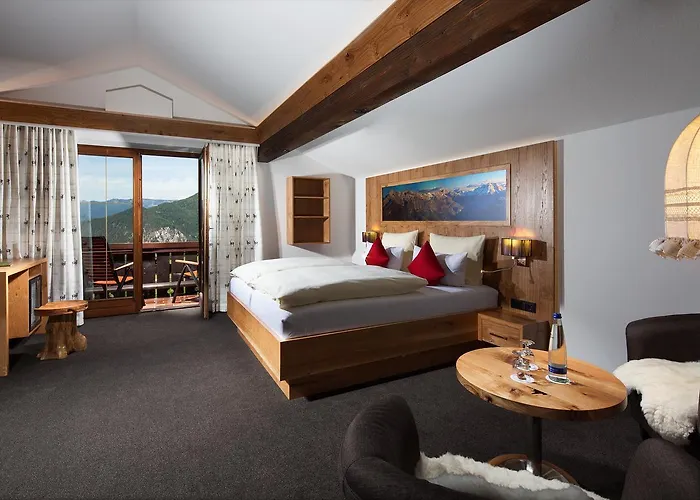Hotel Alpenhotel Denninglehen 3*