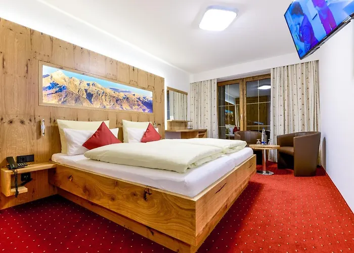 Hotel Alpenhotel Denninglehen