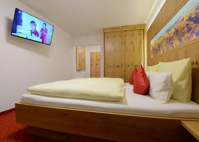 מלון Alpenhotel Denninglehen ברכטסגאדן