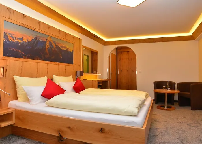 Hotel Alpenhotel Denninglehen