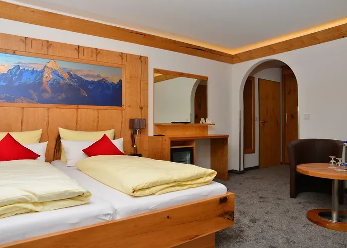 Alpenhotel Denninglehen Hotel