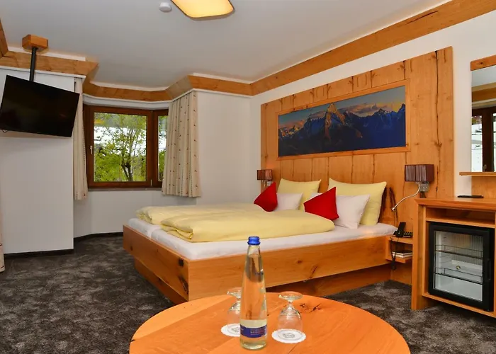 Alpenhotel Denninglehen 3*