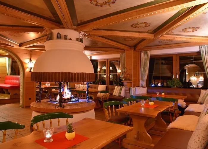 מלון Alpenhotel Denninglehen