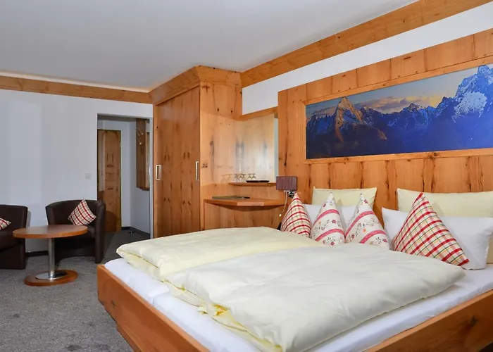 Alpenhotel Denninglehen 3* ברכטסגאדן